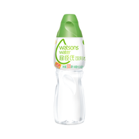 屈臣氏 饮用水 蒸馏水 500ml*6瓶