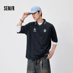 森马 男士POLO衫 109326115108