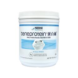 雀巢 分离乳清蛋白粉 无糖低脂 227g/罐
