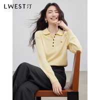 朗文斯汀 Langwenstein 朗文斯汀 女士针织衫 DTYZ5508C03174