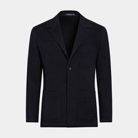 SUITSUPPLY 男士衬衫式夹克 C24212A
