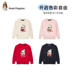 暇步士 童装儿童男女童卫衣