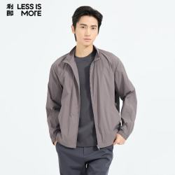 利郎 轻时尚男装夹克 2K