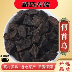 同仁堂 制何首乌块 250g*1袋