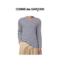 COMME des GARÇONS 川久保玲 男士长袖T恤 CDG play