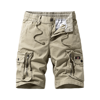 Dickies 纯棉宽松直筒 军绿色 30 男士短裤