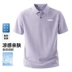 马克华菲 男士短袖Polo衫