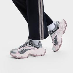 FILA 女鞋运动休闲鞋女士时尚日常低帮轻弹摩登运动鞋