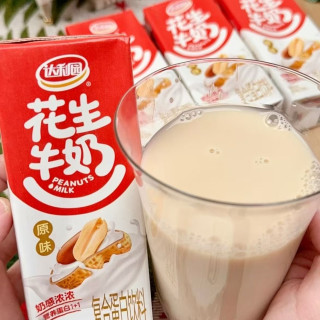 达利园 花生牛奶 复合蛋白饮料 原味