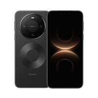 华为 Mate 80 Pro 手机 16GB+512GB 曜石黑