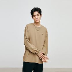 太平鸟 男士T恤 BWCPD3102 1件
