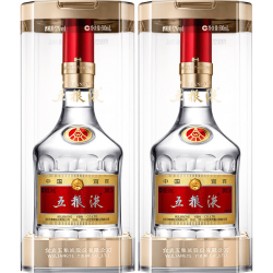 五粮液 普五 第八代 52%vol 浓香型白酒