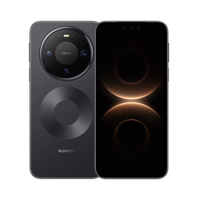 移动端：华为 Mate 80 Pro 手机