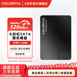 七彩虹 SL500 SATA 固态硬盘（SATA3.0）