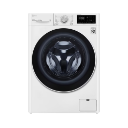 LG 纤薄系列 FCY90N2W 直驱滚筒洗衣机 9kg 奢华白