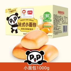 盼盼 即食 法式小面包