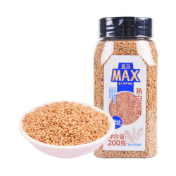 盒马 熟白芝麻 200g