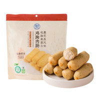 盒马 低脂高蛋白鸡胸肉肠 慕尼黑风味 500g
