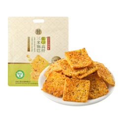 盒马 低GI高纤三米锅巴 蜀香火锅味 750g