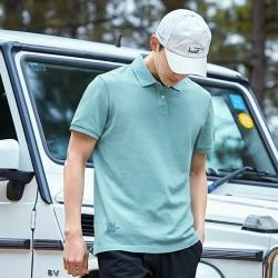 拓路者 男士休闲翻领Polo衫 （多款任选）