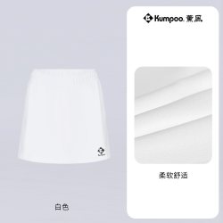 KUMPOO K261W-7226 女款运动短裙