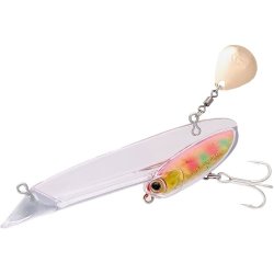 达亿瓦 Blade Lure Misspin 48 4*2.2*14.4cm