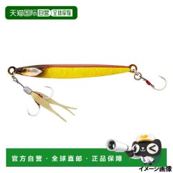 JACKALL Jackal Jig Bumbles Jig TG SLJ 100g Akakin/Magma Wave Bambluz JIG TG SLJ 通用