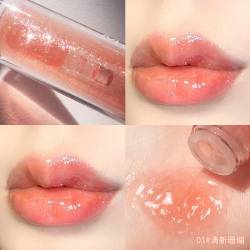 GUAPIS GIRL 李佳锜唇油uuny透明水光唇蜜女滋润保湿唇釉镜面嘟嘟玻璃唇彩学生