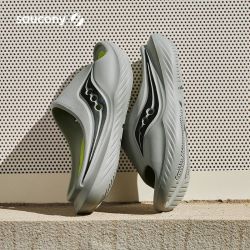 saucony Cradle 1 男款运动拖鞋
