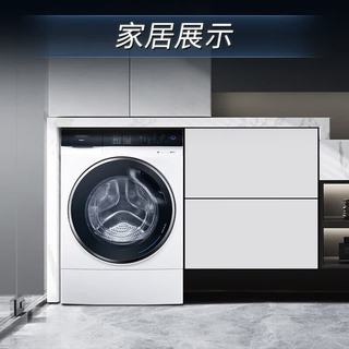西门子 WS74D3X00W 12kg洗烘一体 白色 滚筒洗衣机
