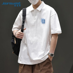 真维斯 男士短袖POLO衫 2026