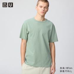 优衣库 男女装短袖T恤 482296