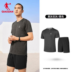 乔丹 男款运动服 乔丹速干运动套装