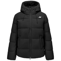 SKECHERS 斯凯奇 P425W197 防泼水连帽棉服