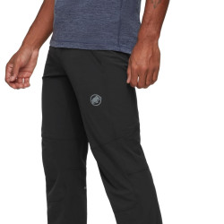 MAMMUT Runbold IV 男式徒步裤, 黑色