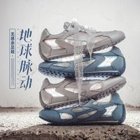 马登 宽楦平步赤足鞋女 WS2631038/WS2631039