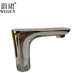 蔚珺自动感应水龙头JPWJ-1个