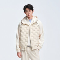 波司登 轻薄系列 男女同款连帽羽绒服外套 B250131024