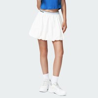 俏皮蓬蓬裙：KAWASAKI 女款羽毛球短裙