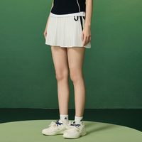 移动端：KAWASAKI 女子运动套装翻领短袖T恤短裙羽球服速干上衣26款小蛮腰系列