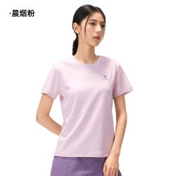 骆驼 男女款户外速干凉感T恤