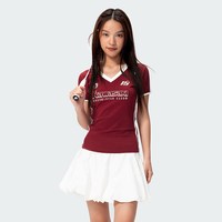 移动端：KAWASAKI K1C01-C2209 女款复古短袖T恤