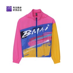 必迈 男女款竞赛风衣