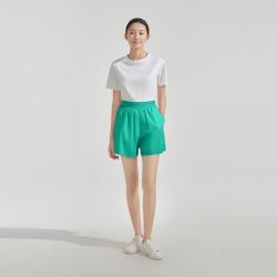 波司登 夏季必备！户外真丝凉感透气防晒短裤B40923112 多色任选