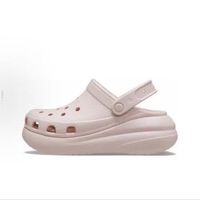 百亿补贴：crocs 泡芙Clog洞洞鞋 207521-100