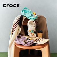 百亿补贴：crocs 10001 户外包头拖鞋