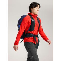 ARC'TERYX 轻量透气 男士连帽夹克