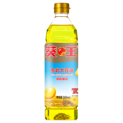 葵王 非转基因 900mL 瓶装 大豆油
