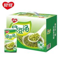 银鹭 绿豆汤 4440g 370g*12罐