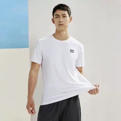361° 男款凉感速干运动套装 口袋版 652124008